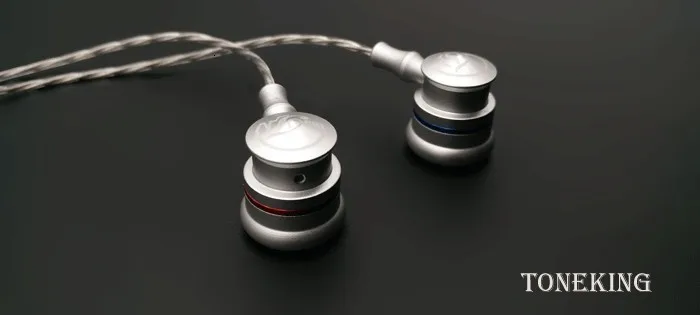 AK MusicMaker TONEKING TY2 двойные динамические вкладыши наушники HIFI наушники высокого разрешения супер бас сплав Мелодия гарнитура