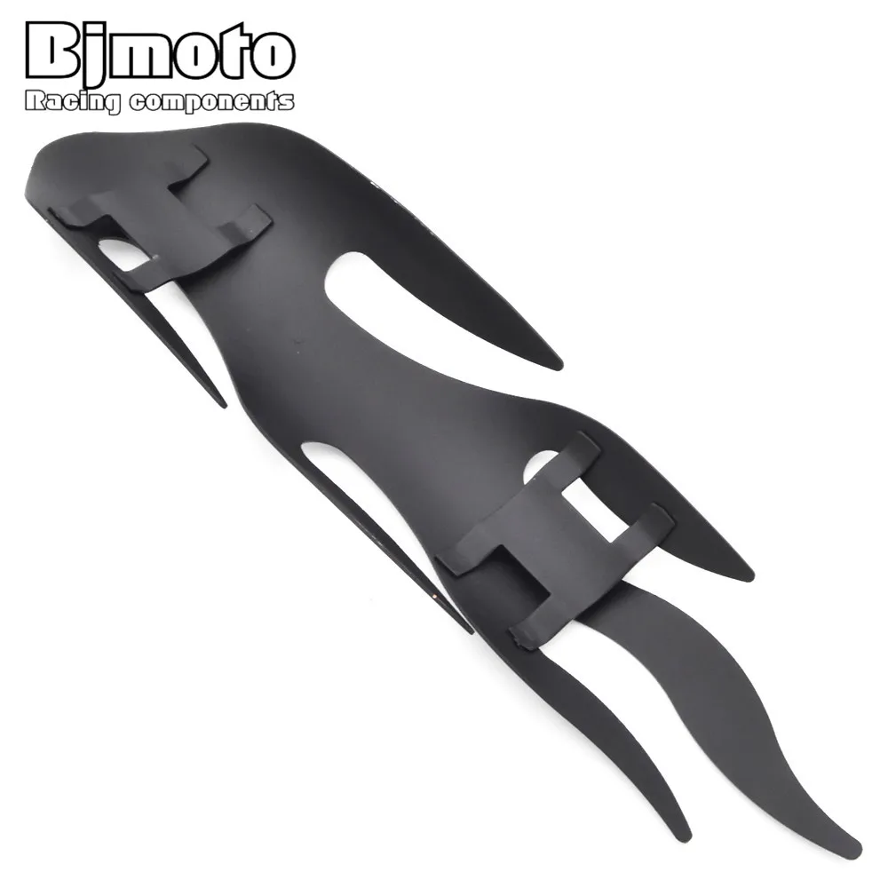 Новинка детали для мотоцикла BJMOTO крышка выхлопного глушителя тепловая защита