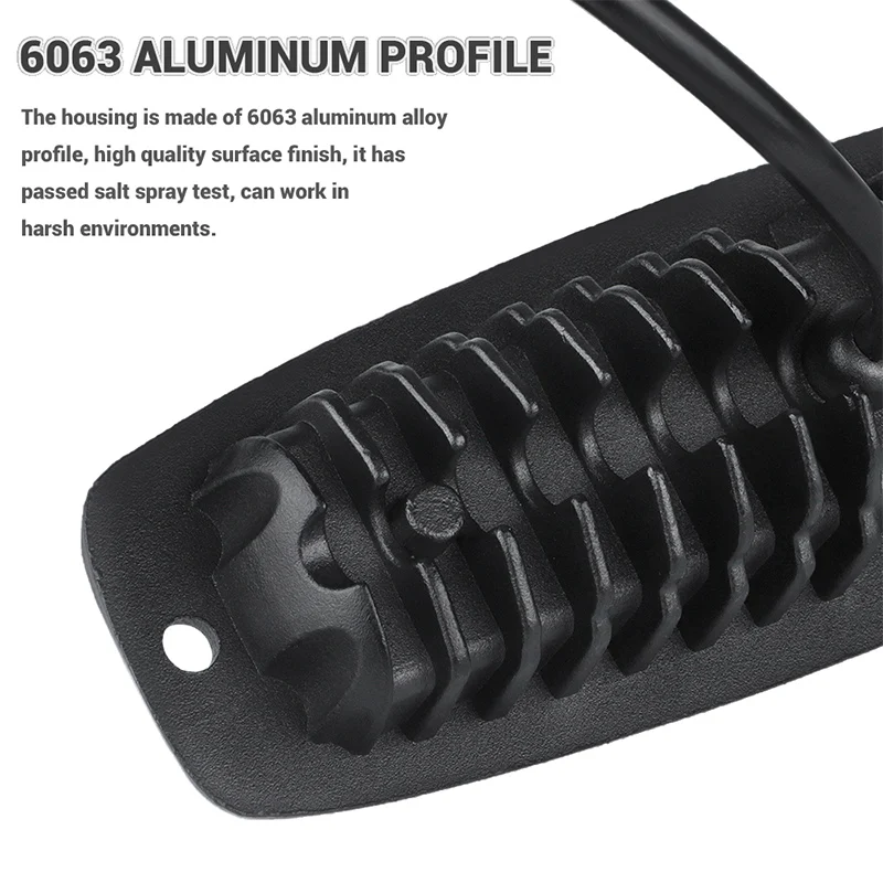 7-дюйсветильник рабочий свет с утапливаемым креплением 48 Вт комбинированный луч