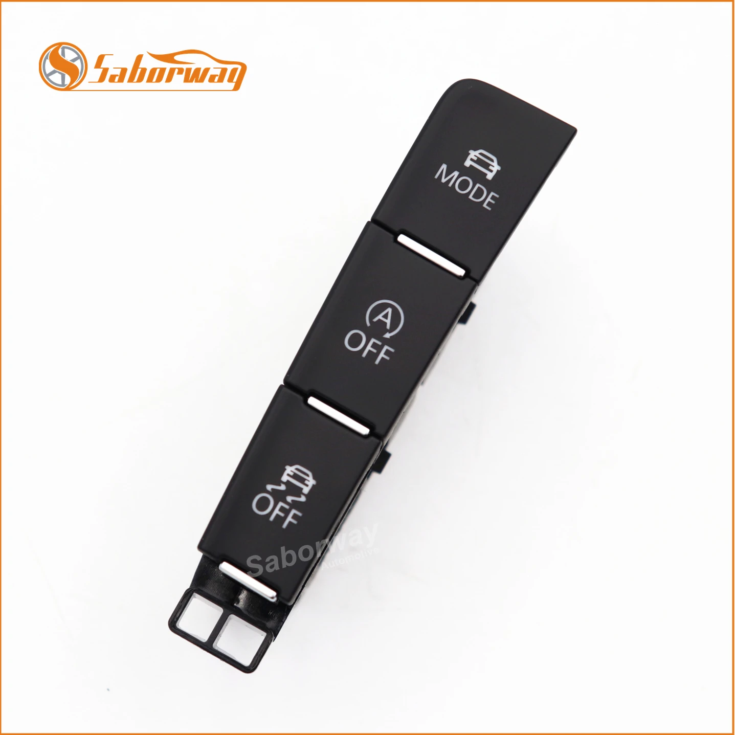 Модель движения Saborway автоматический запуск остановка двигателя кнопка