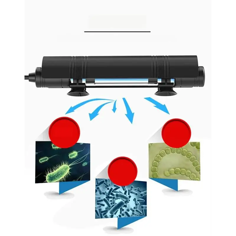 Стерилизатор ультрабактерицидный Bombillas бактерицидный озонатор лампа уфв