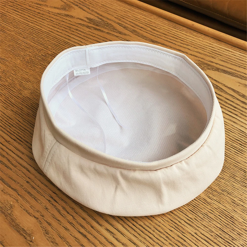 Женский берет GOUTER винтажная простая Шапка бини с французским художником