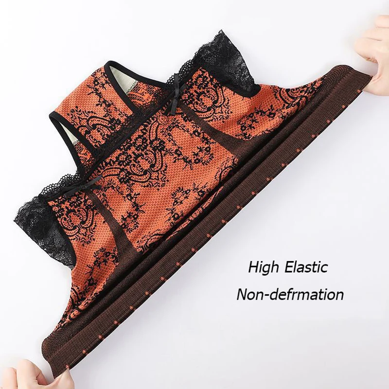 

New Hip-Lifting Seamless Briefs Underpants High Waist Intimates Breathable Women Panties Elastic Stretch Comfortable Briefs