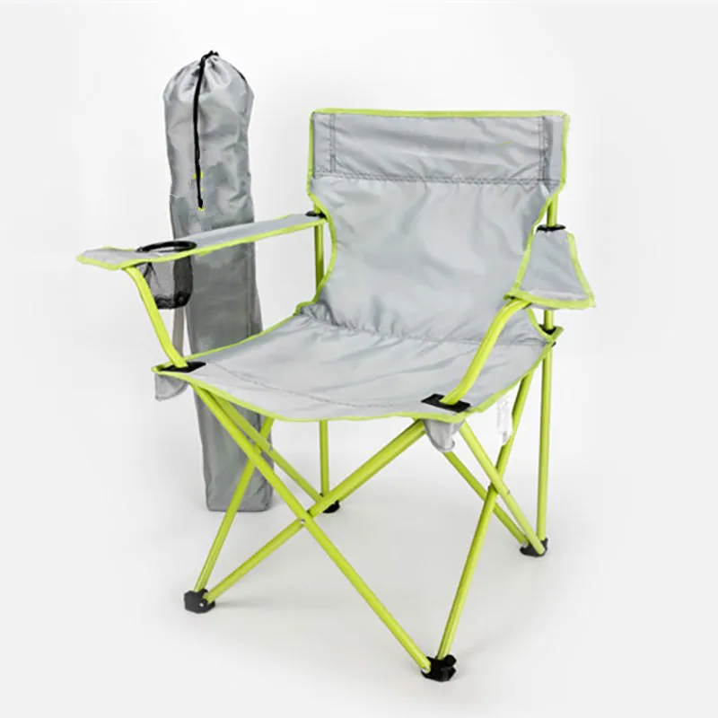 Сверхлегкий складной стул для рыбалки высокое качество путешествий кемпинга