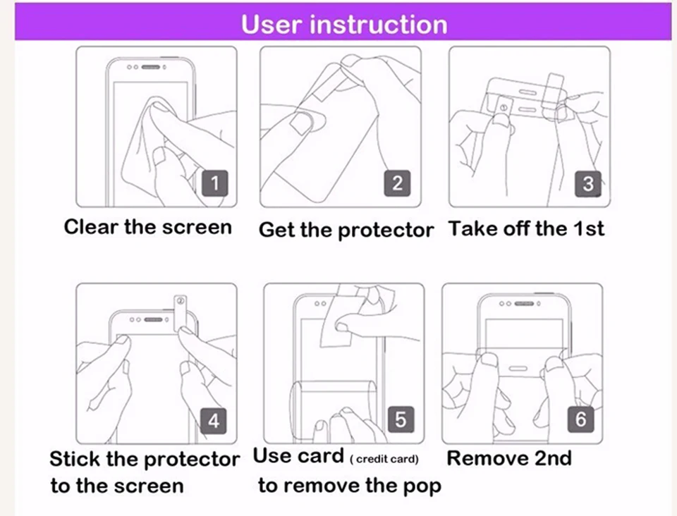 

5PCS 9H Tempered Glass For iPhone 12 Mini X Xs Xr 11 Pro Max 7 8 6 6s Plus SE 2020 5 5s Screen Protector Flim