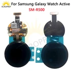 Super AMOLED для Samsung Galaxy Watch Active LCD SM-R500 R500 дисплей Сенсорная панель экран без NFC для Samsung Watch Active