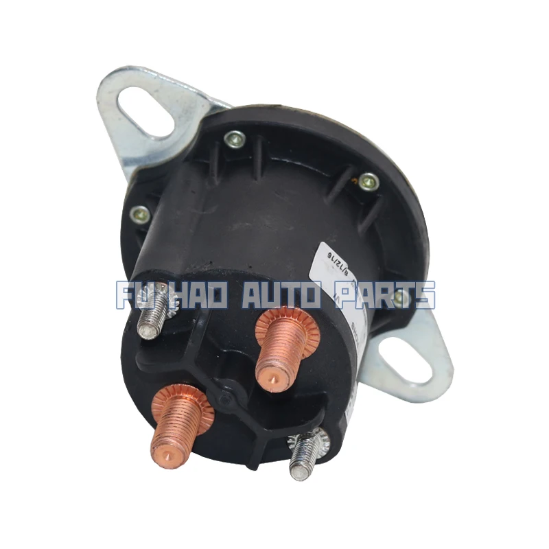 

OEM Trombetta Solenoid DC Contactor 24V Continuous Duty 764-2421-020