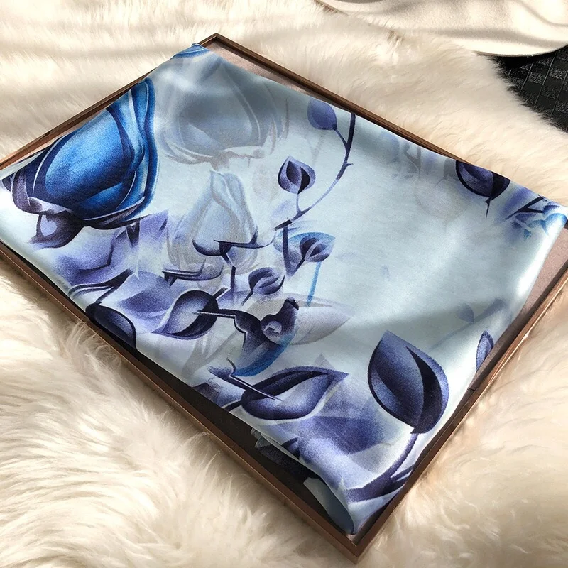 

Yulaili New Simple and Stylish Elegant Ink Painting DesignScarf Shawl Lady High Quality Pashmina Stole Muslim Hijab Wholesale