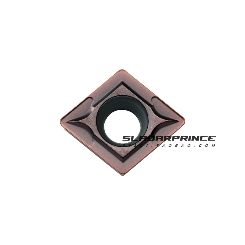 

Лезвие CNC CCMT09T304 VP15TF для обработки нержавеющей стали