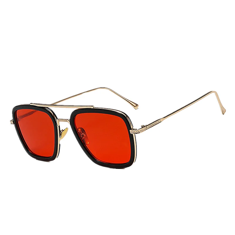 Высококачественные солнцезащитные очки для рыбалки квадратные спортивные на