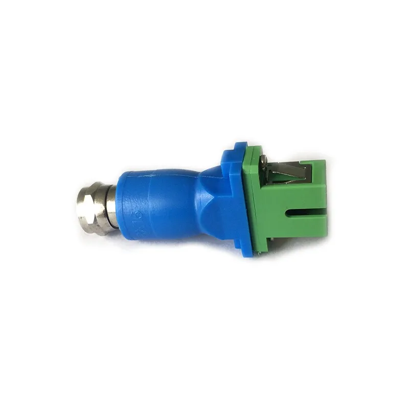 Мини пассивный FTTH оптический приемник без источника питания SC/APC вход RF Женский