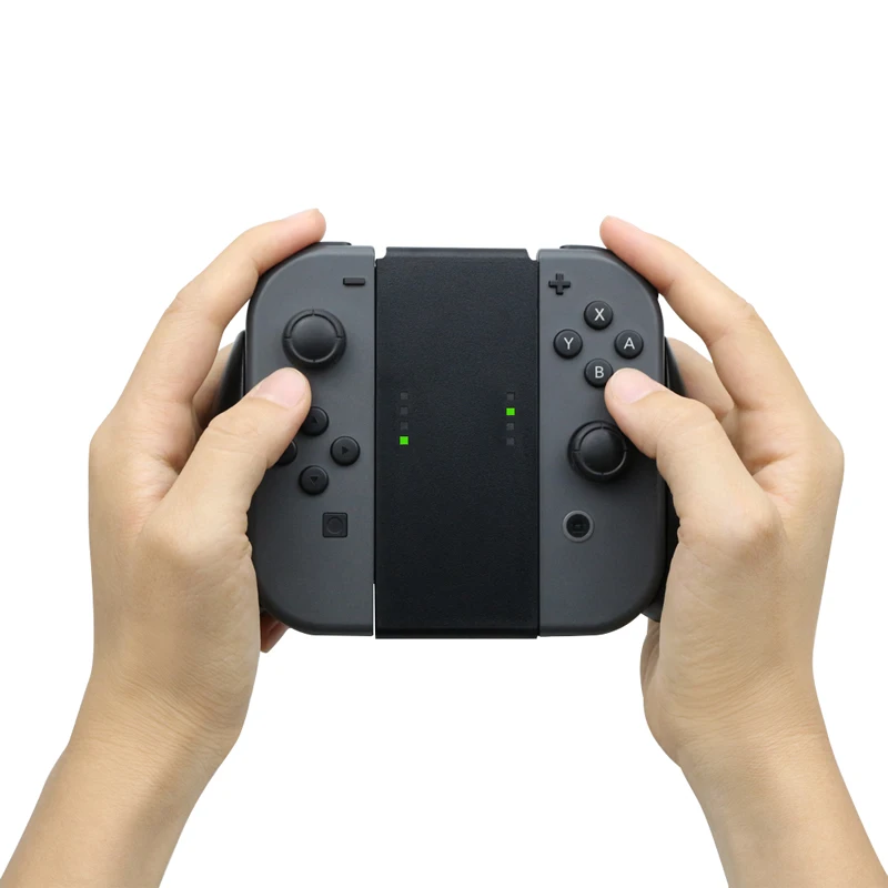 Удобная ручка Joy-Con, кронштейн для переключателя NS Zend, пластиковый держатель для консоли переключателя, Держатель зарядного устройства