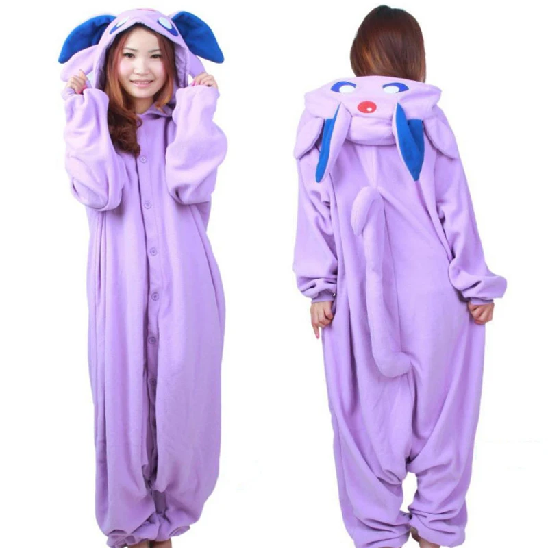 Комбинезон Кигуруми для косплея мультяшный Аниме костюм животного черный