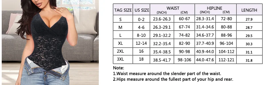 

Private Label Women V Neck Butt Lifter Push Up Chest Plus Size Sexy Shapewear Lace Bodysuit