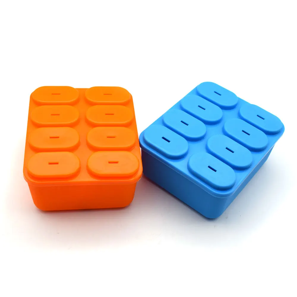 Подсластители летняя домашняя пластиковая форма для мороженого поп-форма