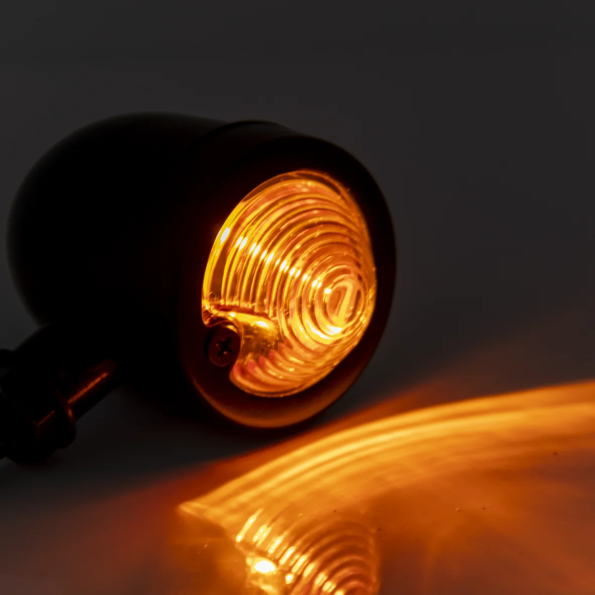 

super bright smd brake motorcycle light red taillight Turn signal