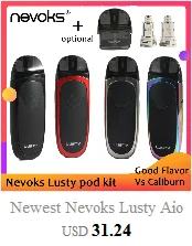 vape pod система Justfog C601 Комплект С Пылезащитным колпачком 650 мАч встроенный аккумулятор портативный системный комплект PK justfog minifit комплект