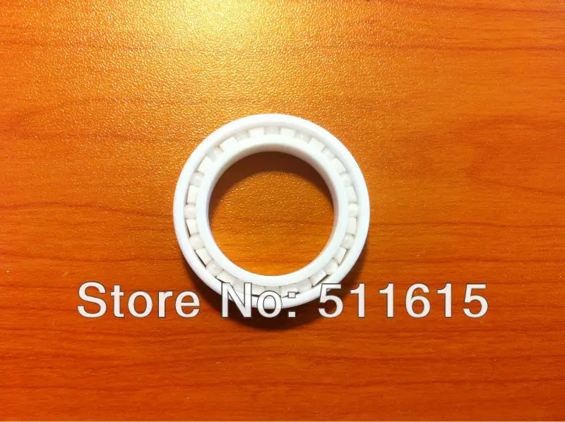 6905 полностью керамический подшипник (1 шт.) 25*42*9 мм ZrO2 материал 6905CE из циркониевой