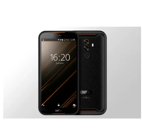 

Защищенный смартфон Hummer 2019, влагозащита IP68, 4500 мАч, на базе android 9,0, MTK6739V, 3 ГБ ОЗУ 16 Гб ПЗУ, HD экран 5,5 дюйма, NFC, 13 МП, 4G LTE мобильный телефон