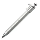 1 шт. многофункциональная ручка-штангенциркуль, шариковая ручка-штангенциркуль с нониусом, шариковая ручка 0,5 мм, ручка с гелевыми чернилами, творческие канцелярские принадлежности