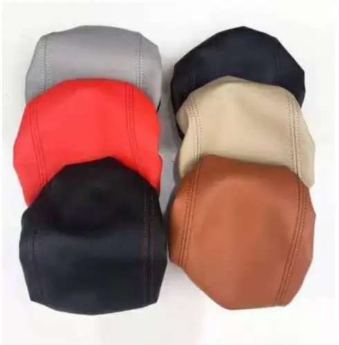 Чехол из микрофибры и кожи для центрального подлокотника Honda Accord 6 го поколения 1999