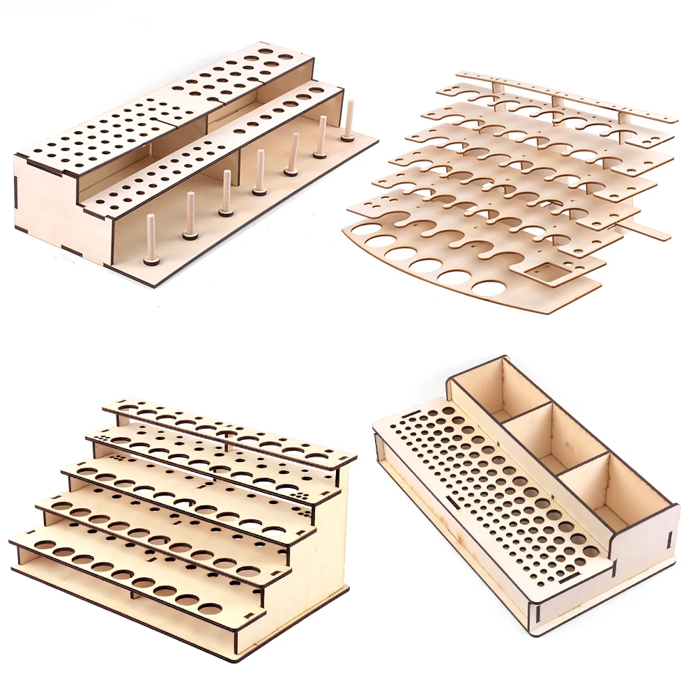 Ящик для рисования сделай сам органайзер инструментов деревянная подставка