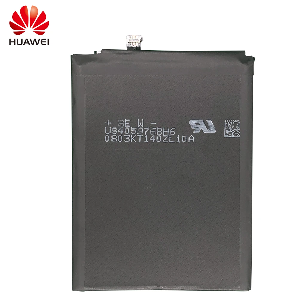 Оригинальный сменный аккумулятор HB366179ECW для Huawei Nova 2 аутентичный телефона с