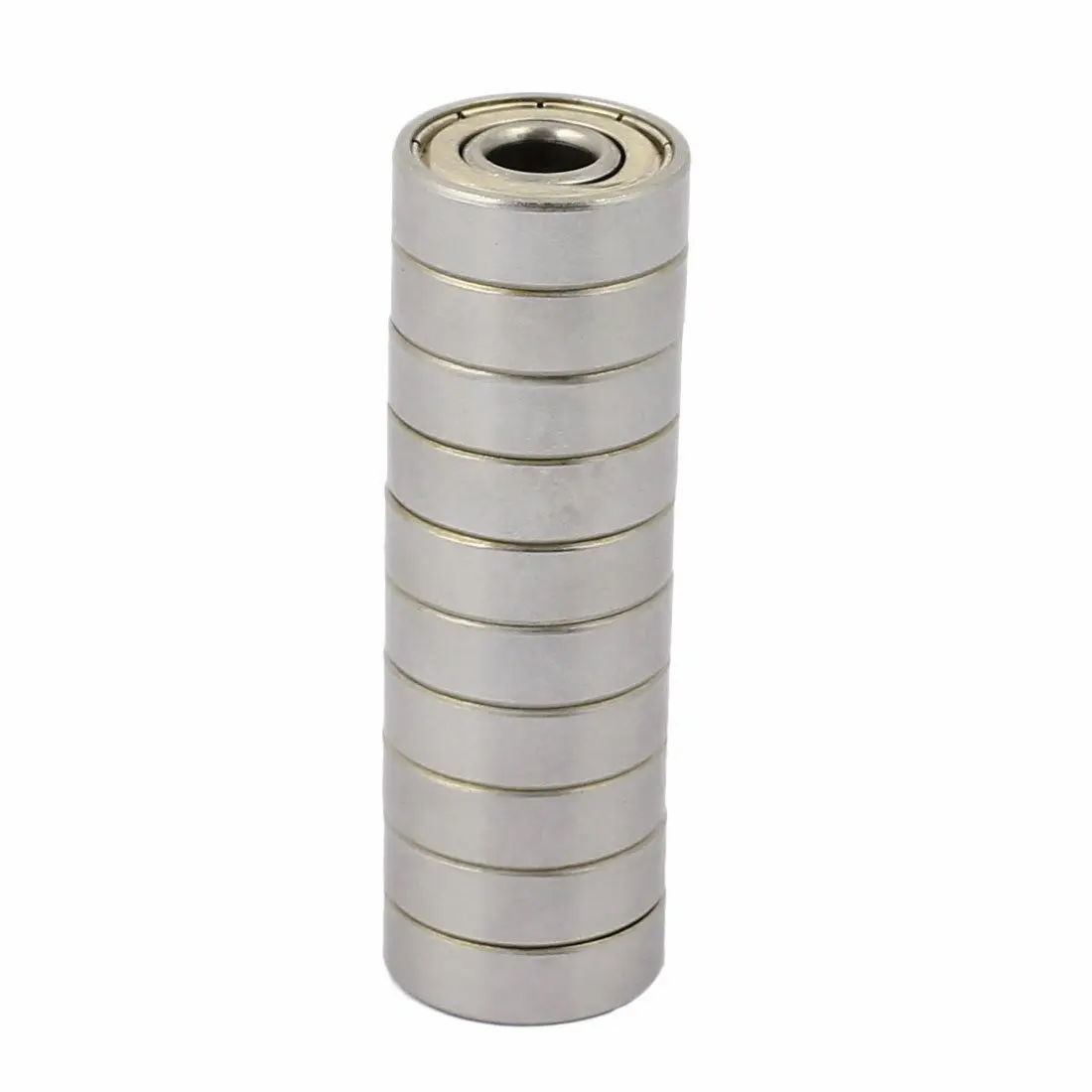 

10pcs 629 Iron Non-noise Low Speeding Deep Groove Bearing Ball 9 x 26 x 8mm