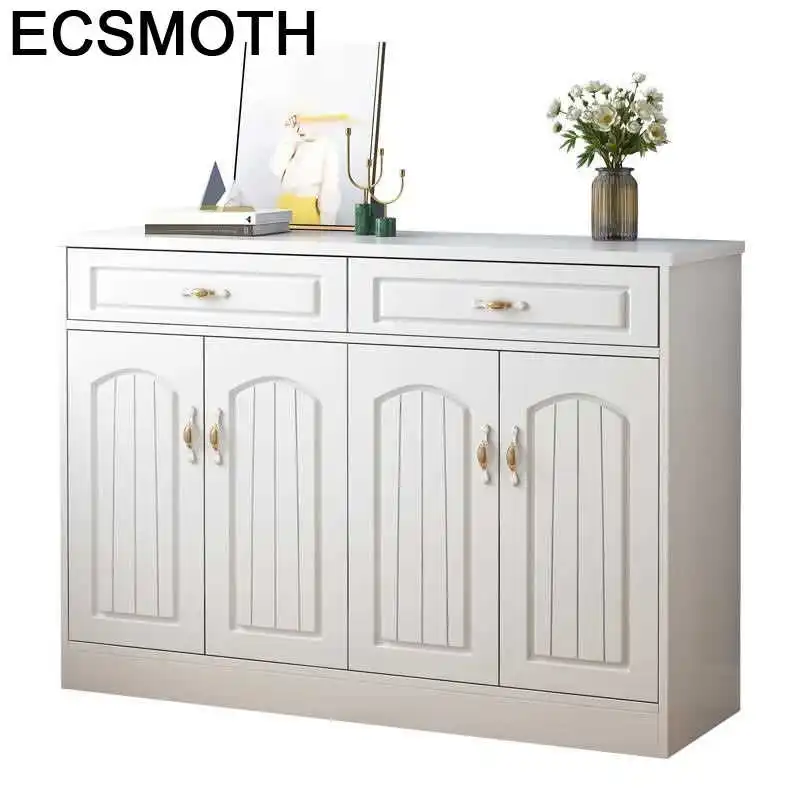 

Para Cajones Minimalist Comedores Mueble American Organizer Cabinet Meuble Buffet Kitchen Cupboard Desk Side Table Furniture