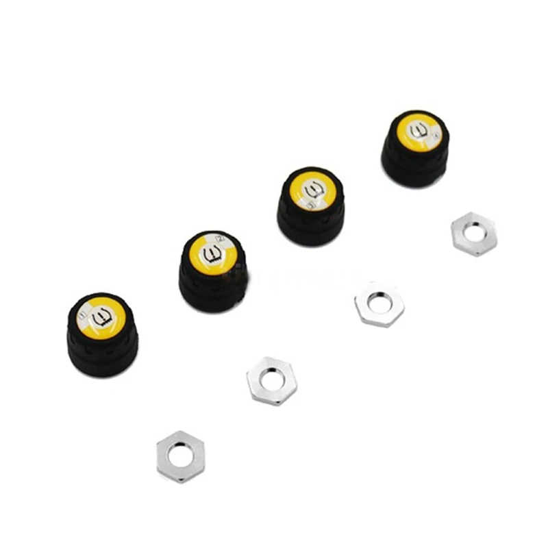 2/4 TPMS внешние датчики датчик давления в шинах мотоцикла и автомобиля система