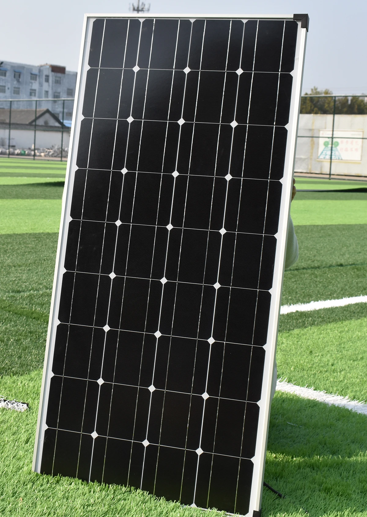 Жесткая твердая закаленная стеклянная солнечная панель 1000 Вт 800 400 300 200 100