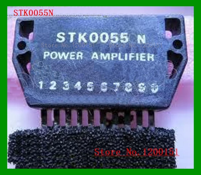 

STK0055N модули