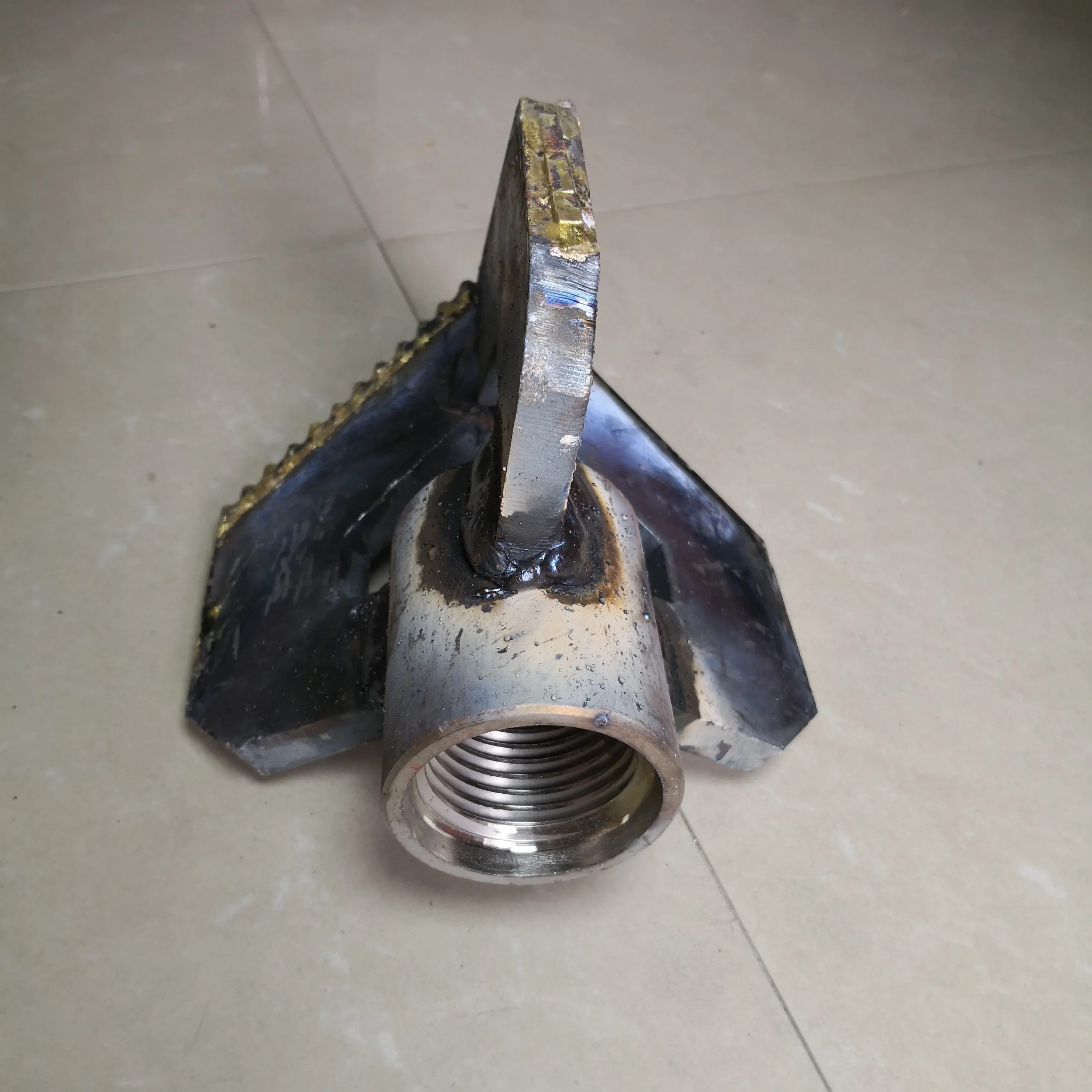 Сверло с тремя лезвиями диаметром 300 мм/мм инструменты для сверления полный