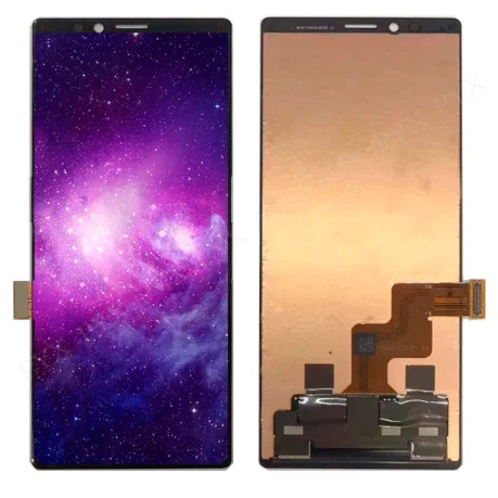 

ЖК-дисплей 6,5 дюйма для Sony Xperia 1 lcd J8110 J8170 J9110, ЖК-дисплей с сенсорным экраном, дигитайзер в сборе, запасные части для Sony XZ4 LCD