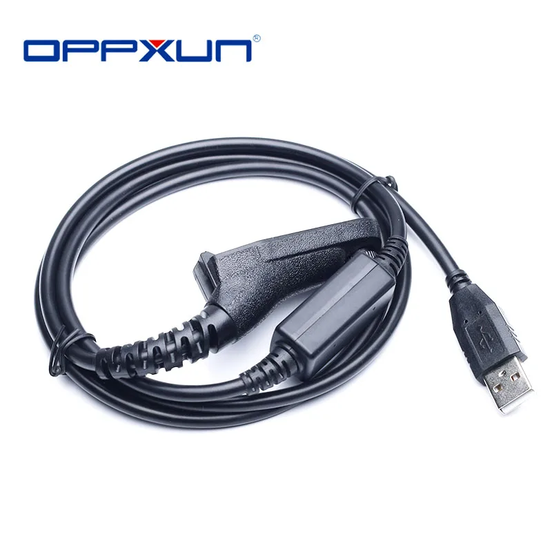 

Walkie Talkie USB Programming Cable for Two Way Radio Motorola MOTOTRBO XPR6550 DP3400 XiR P8268 DP3600 DP4800 APX7000 DGP4150