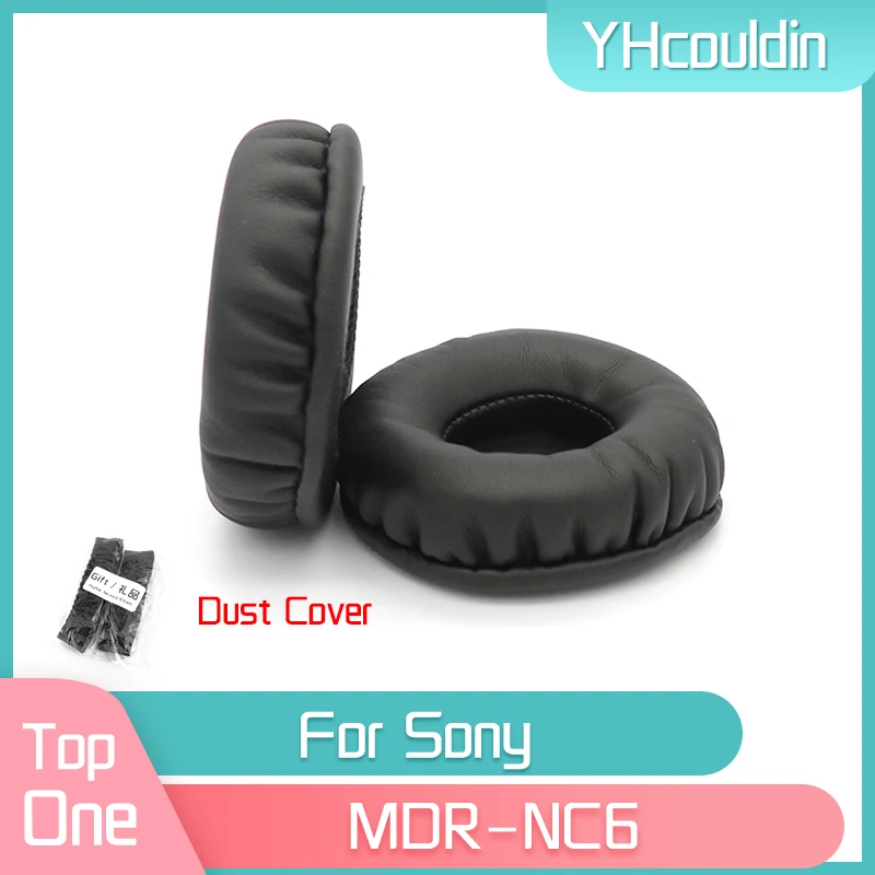 

YHcouldin амбушюры для Sony MDR-NC6 MDR NC6 Сменные амбушюры для наушников гарнитура амбушюры