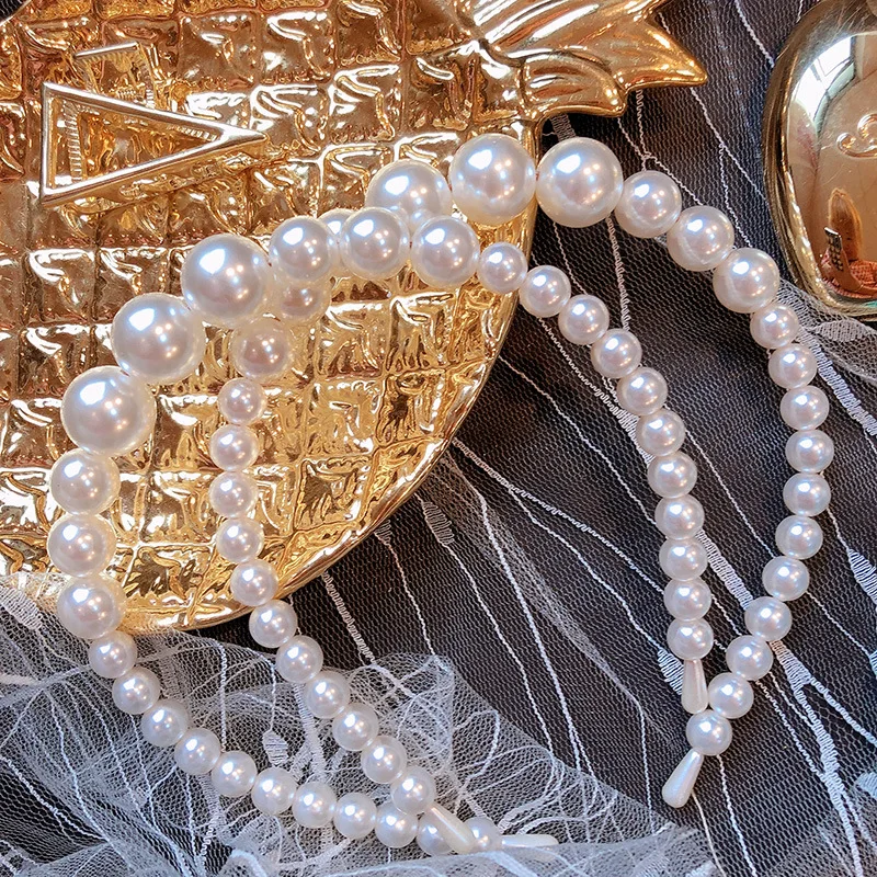 Levao цветок невесты Свадебный ободок аксессуары для волос сладкая Цветочная