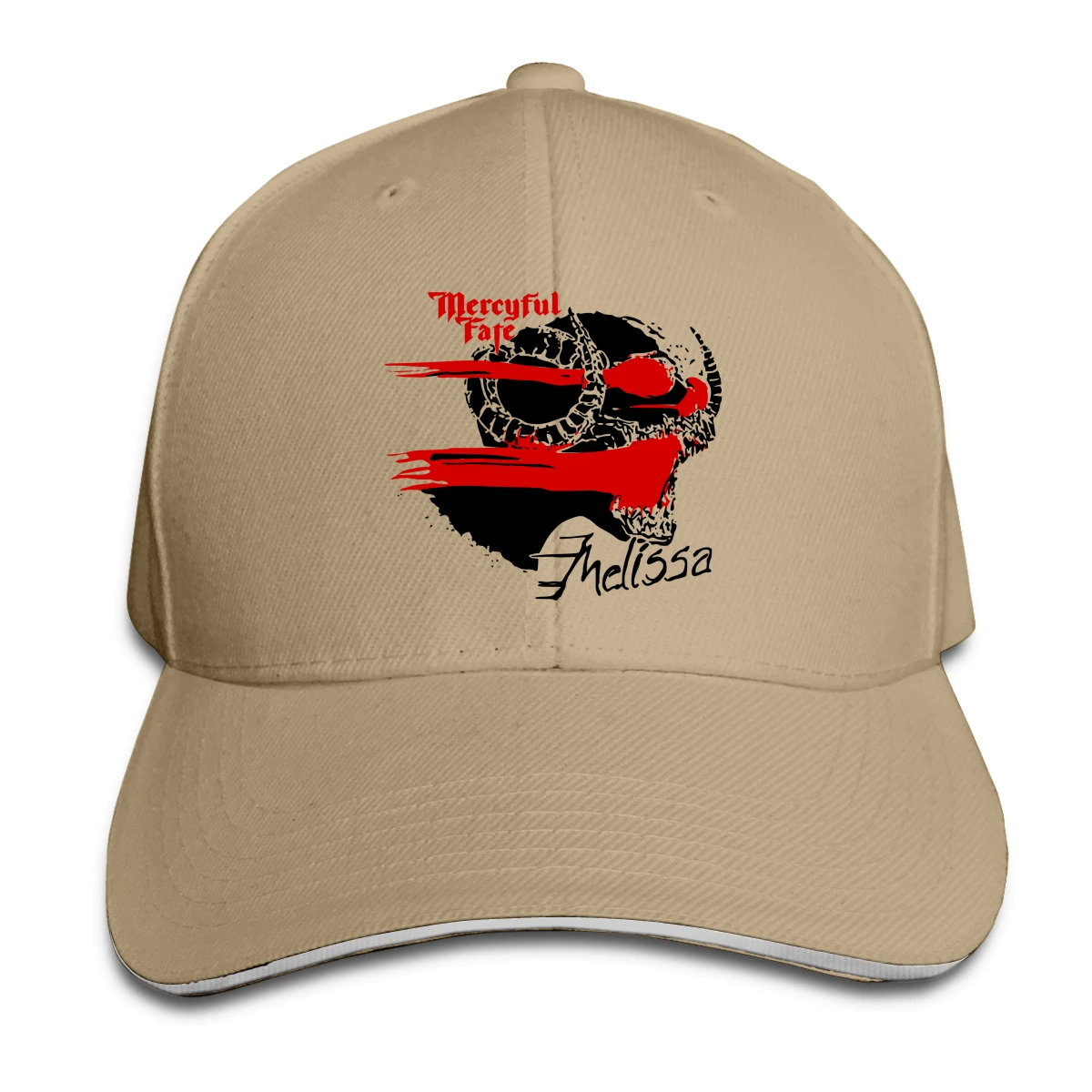 

New Fashion 2020 casquette Mercyful Fate the metal band Unisex Baseball Caps Snapback Gorras Beach Hats