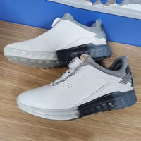 new original golf shoes for ladies white genuine leather women walking shoes waterproof women golf sneakers brand gym shoe lady