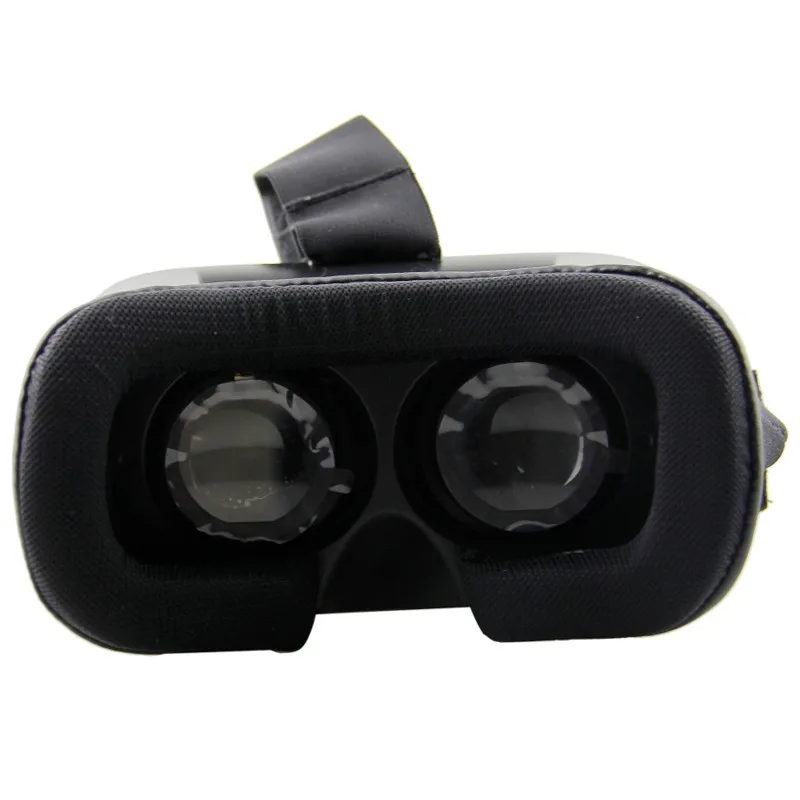 VR 2 0 стеклянные очки Google Cardboard Виртуальная реальность 3D смартфон + Bluetooth геймпад