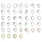 Женское кольцо из серебра 925 пробы с крупным фианитом