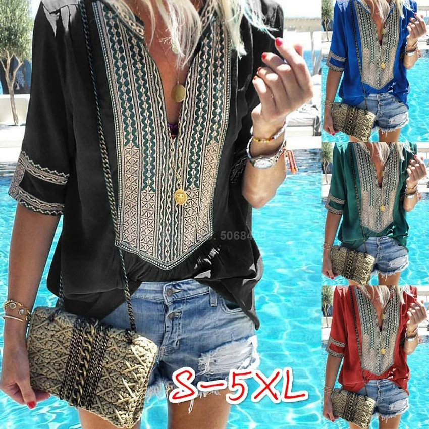 Африканская одежда Bazin традиционная женский дизайн модный Свободный V образный