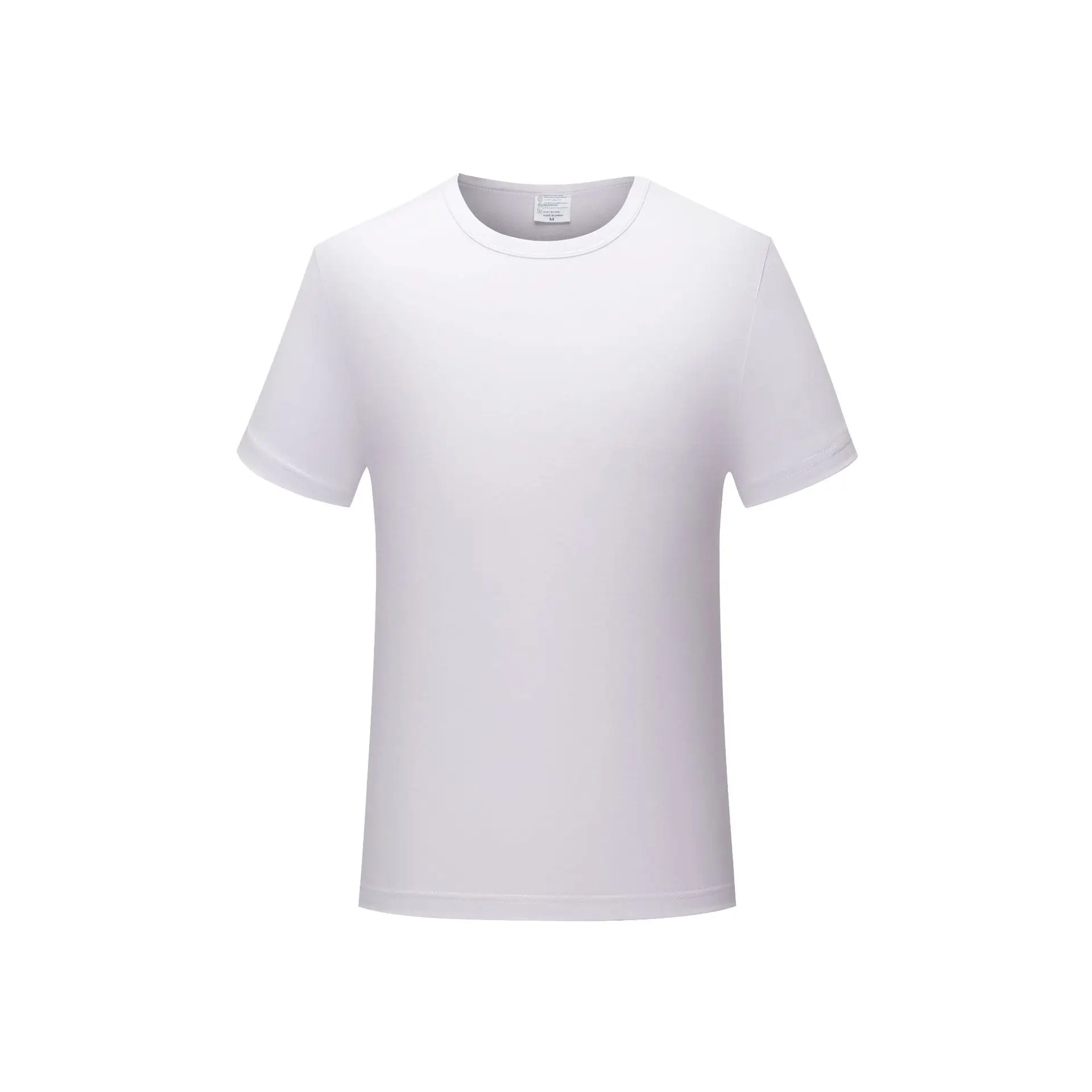

Custom summer half a short-sleeved cotton T-shirt breathable