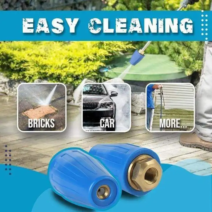 Вращающаяся Форсунка для мойки высокого давления 1/4 дюйма 360 psi|Опрыскиватели| |