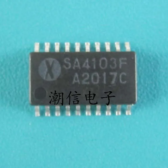 

10PCS/LOT SA4103F SOP-20