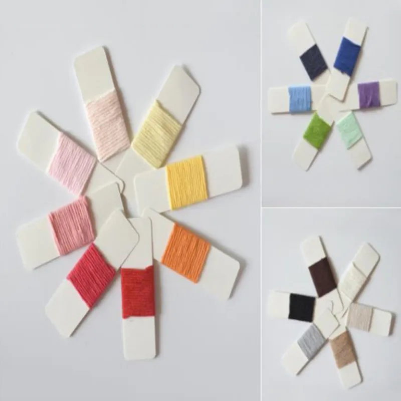 Детская вязаная ткань ручной вышивки декомпрессионная игрушка сделай сам 15*15 см