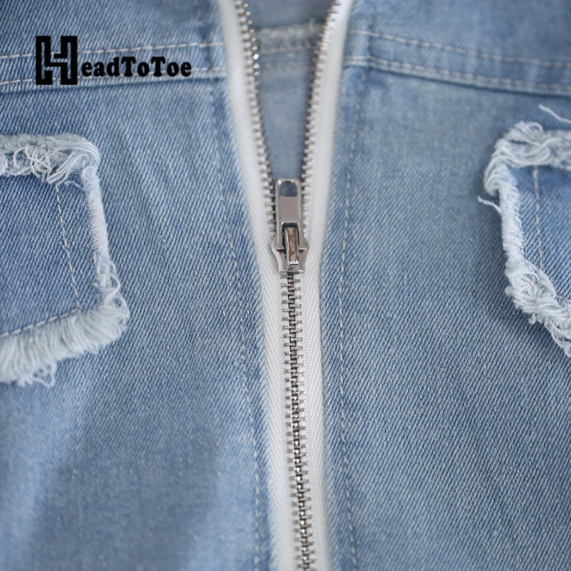 

belted denim rompers women jumpsuit one piece overalls