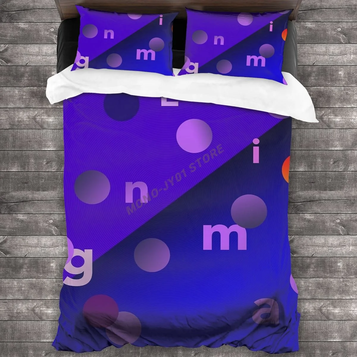 

Abstract Art Style #11 Bedding Set Duvet Cover Pillowcases Comforter Bedding Sets Bedclothes