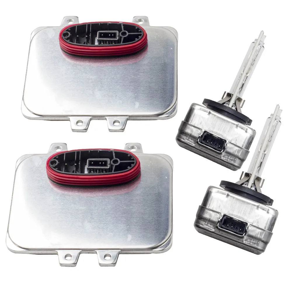 

Xenon Ballasts & D1S Bulbs Control Unit for Jaguar XF XKR 5DV00900000 2pcs