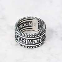 hot sale fashion simple bohemian retro ring mens ring cocktail ring in 2021 suitable for party mens ring designer jewelry